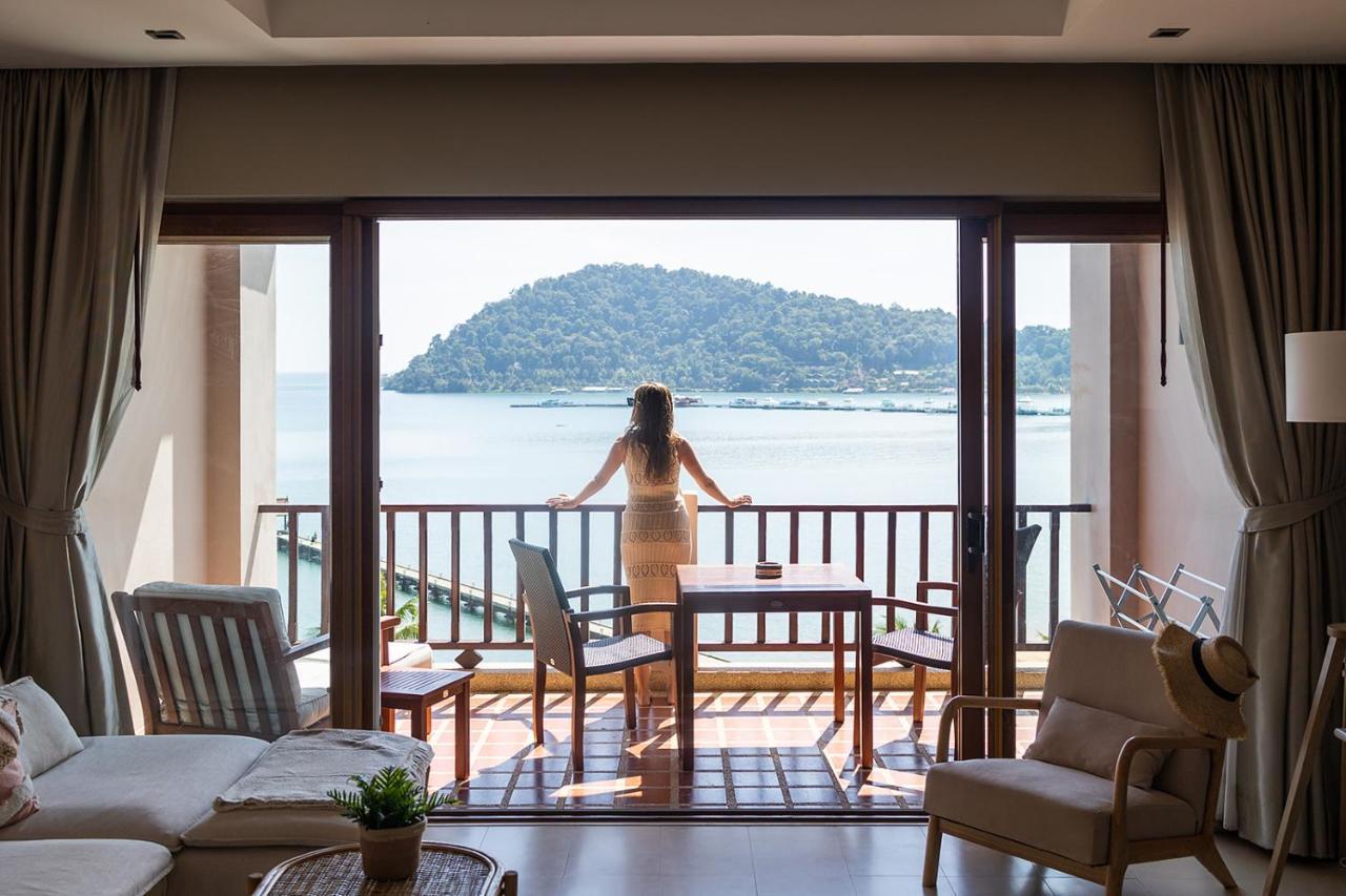 Tina Holiday Homes Koh Chang Exterior photo