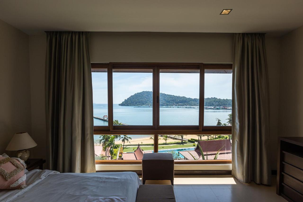 Tina Holiday Homes Koh Chang Exterior photo