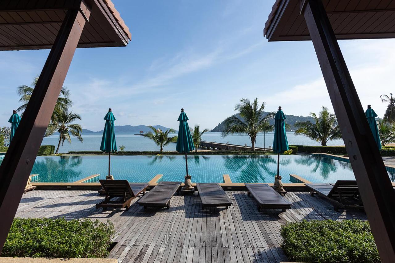 Tina Holiday Homes Koh Chang Exterior photo
