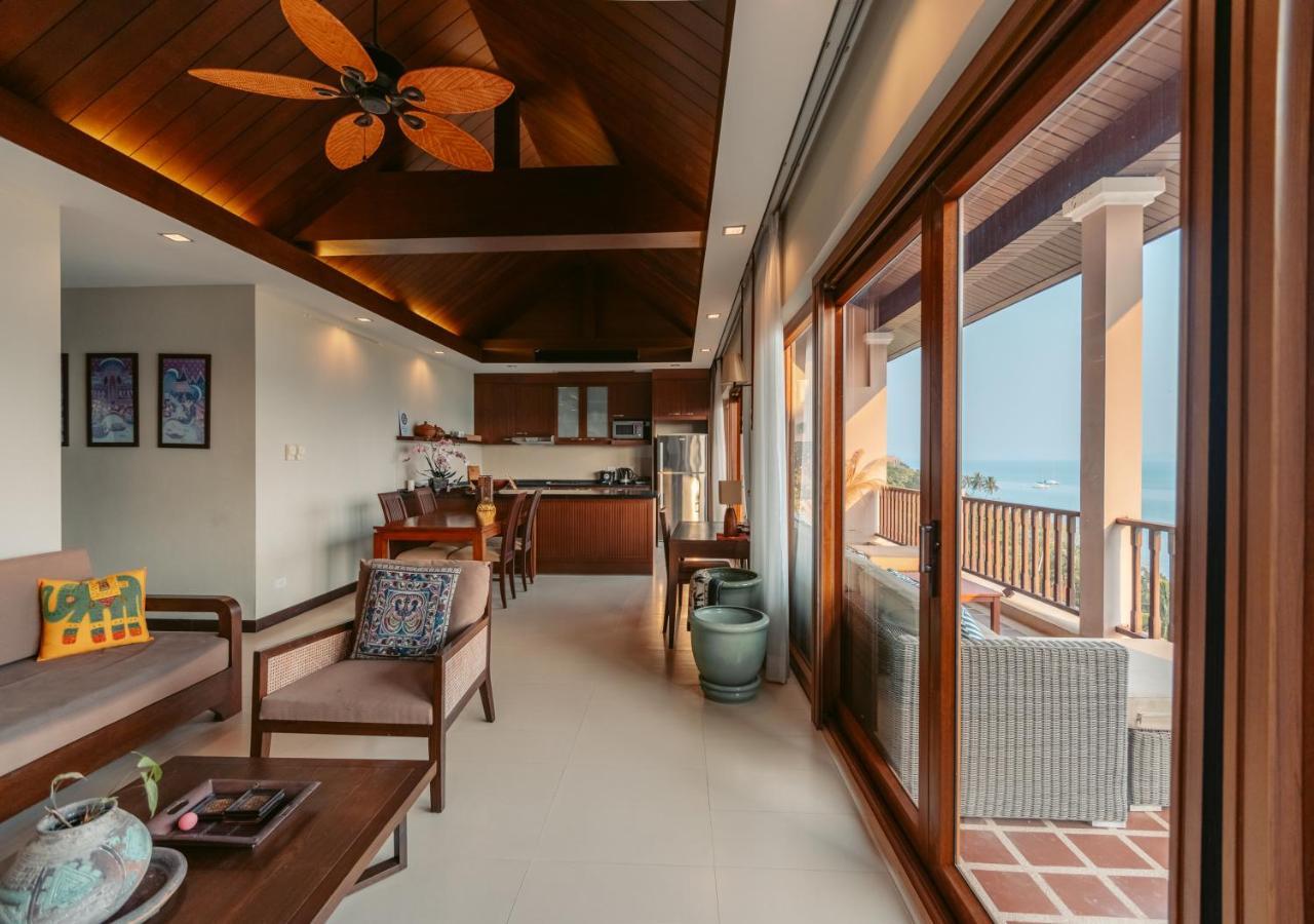 Tina Holiday Homes Koh Chang Exterior photo