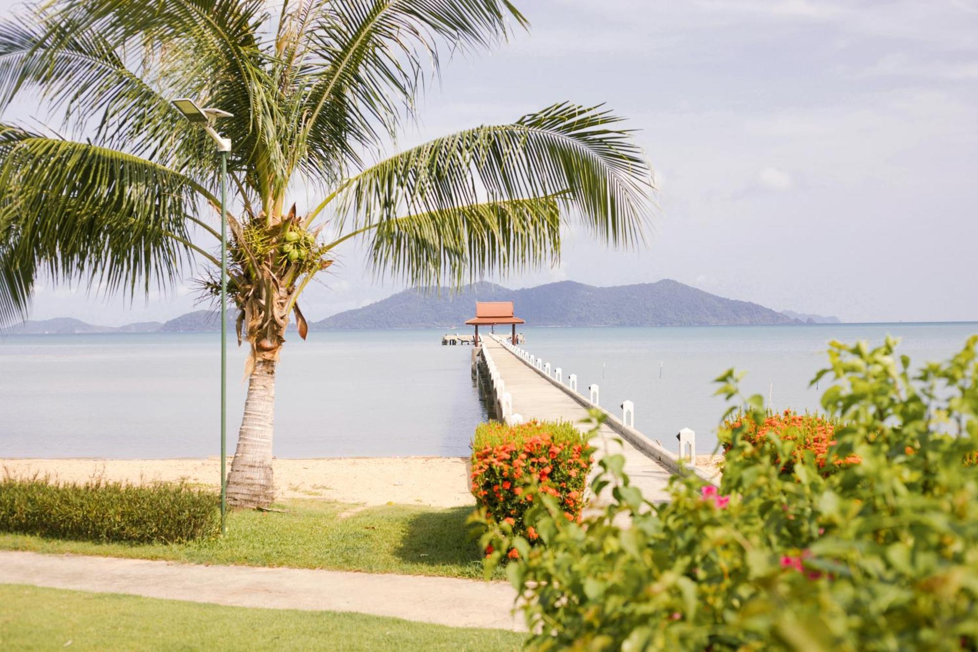 Tina Holiday Homes Koh Chang Exterior photo