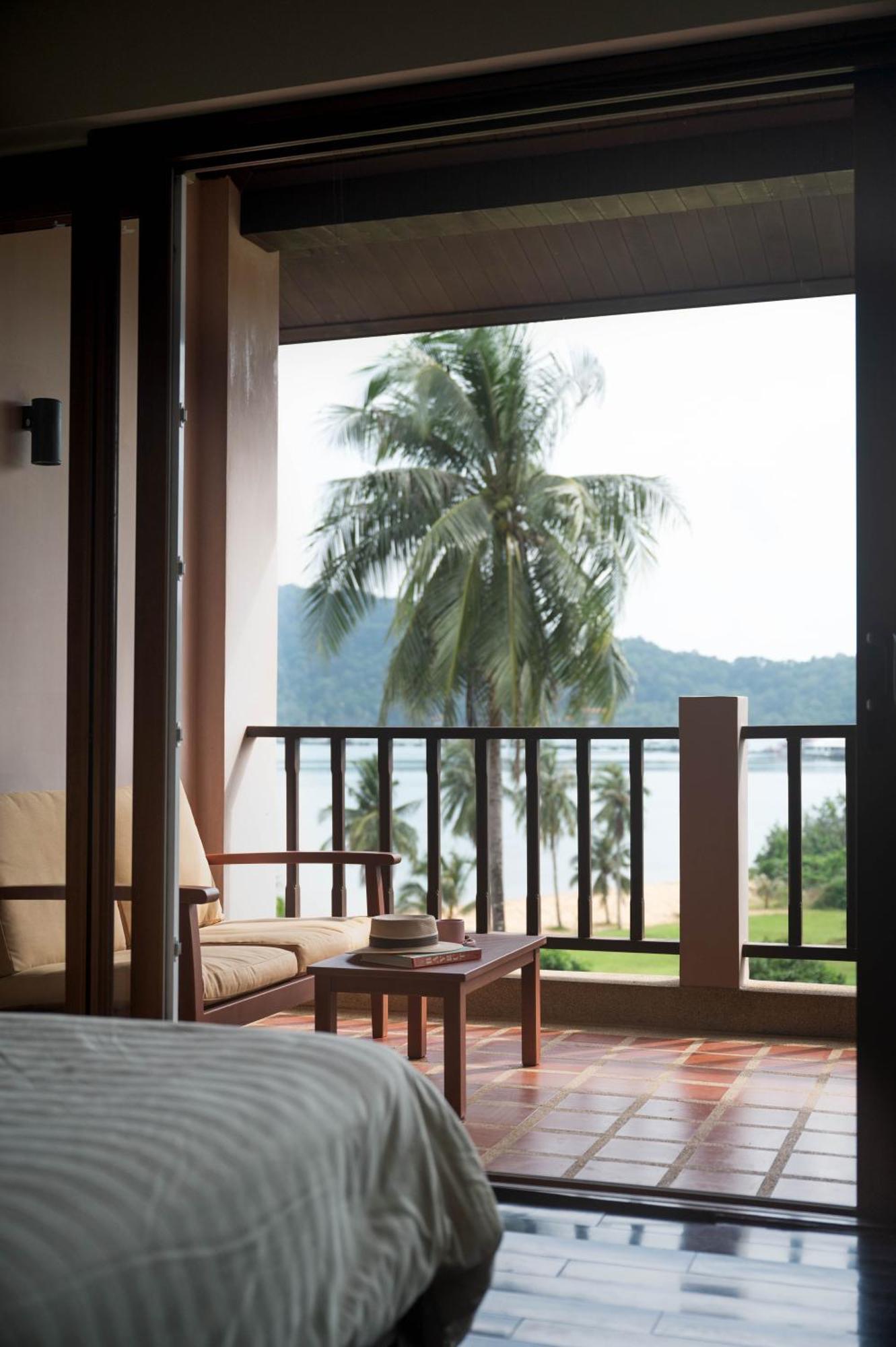 Tina Holiday Homes Koh Chang Exterior photo
