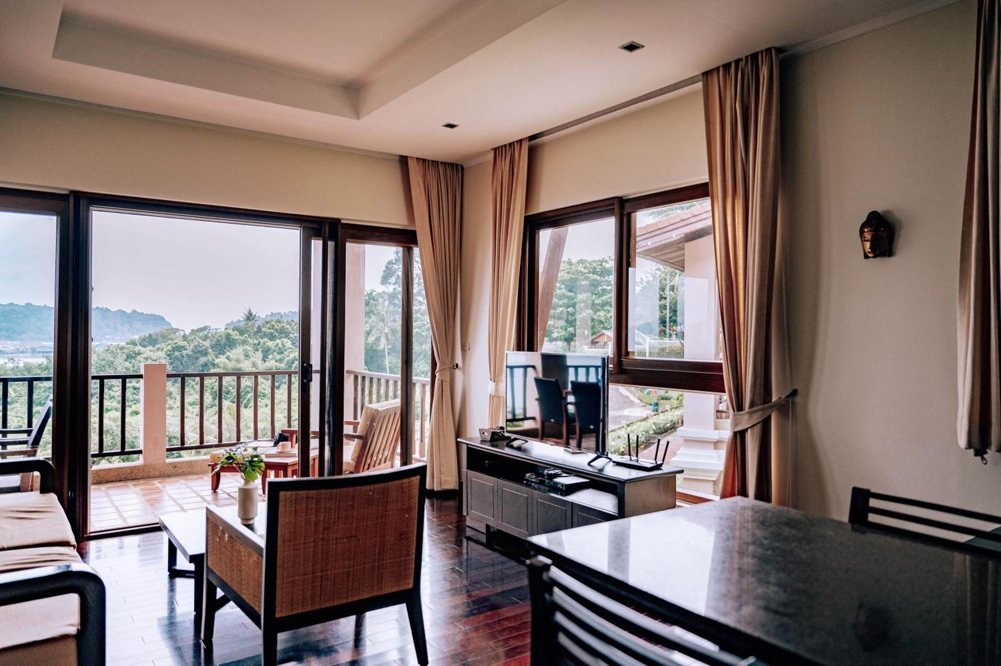 Tina Holiday Homes Koh Chang Exterior photo