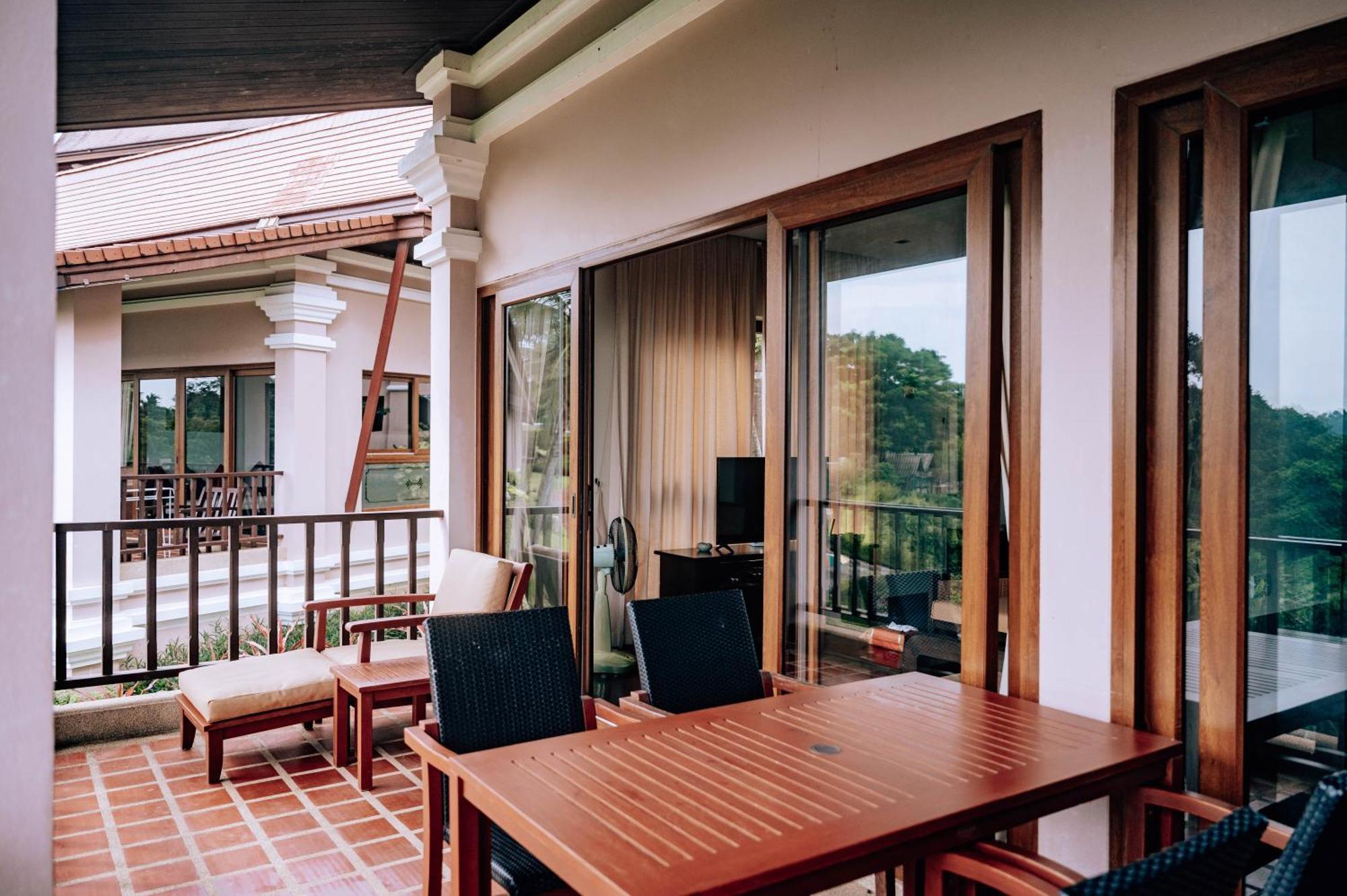 Tina Holiday Homes Koh Chang Exterior photo
