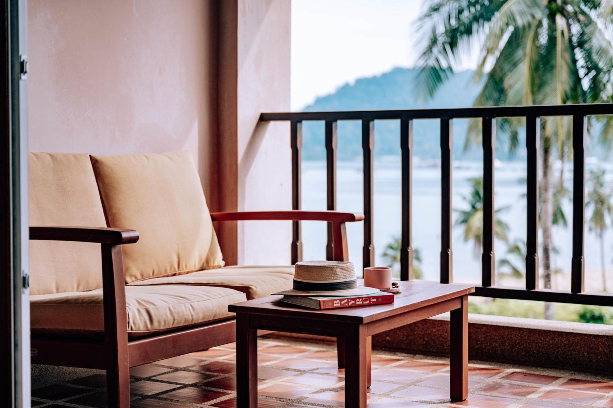 Tina Holiday Homes Koh Chang Exterior photo